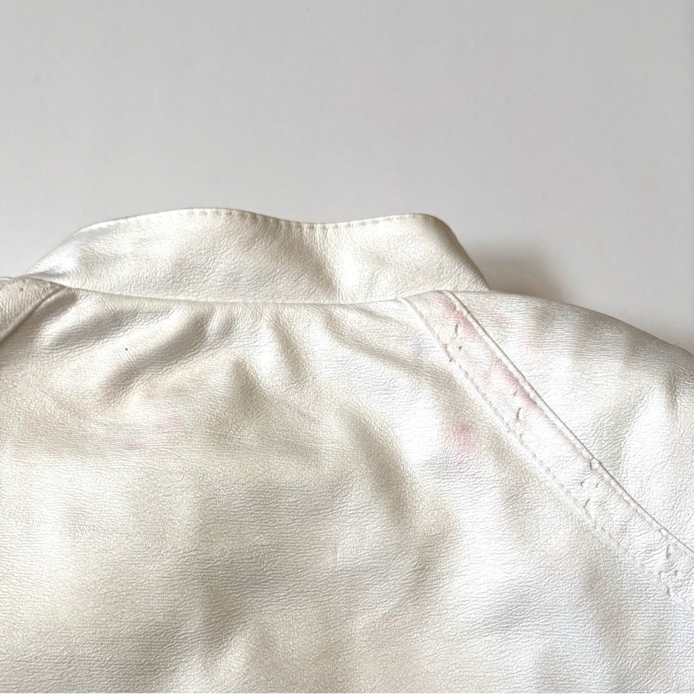 TanJay White Jacket for Women, Sz 6P - Picture 12 of 12